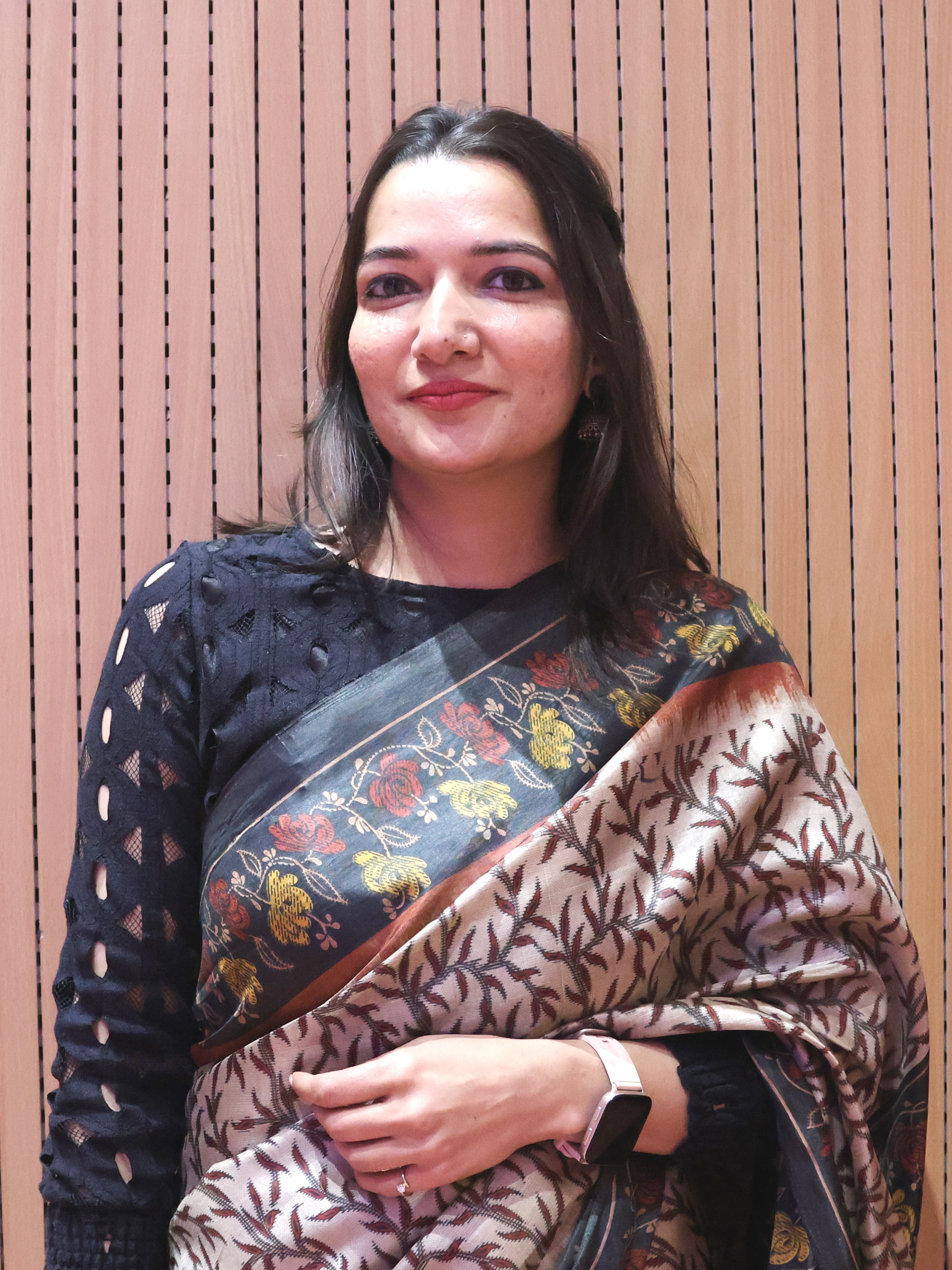 Ms. Savita